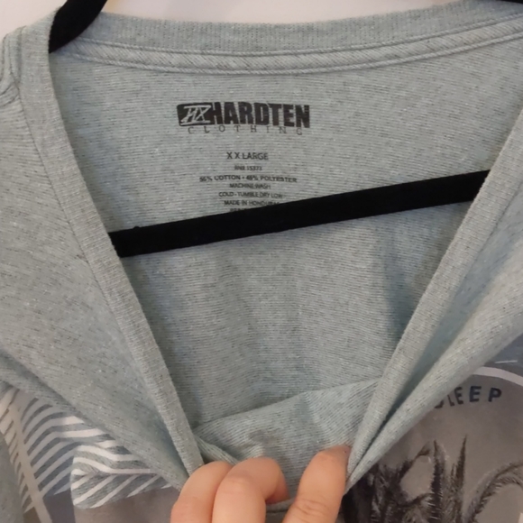 HARDTEN Clothing T-Shirt - Picture 3 of 3